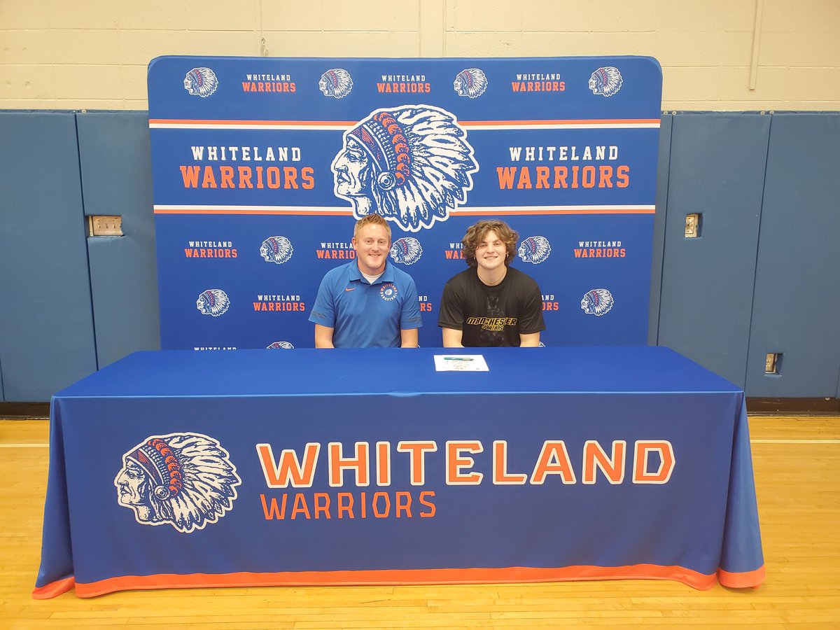 whitelandsports's tweet photo. Congratulations to Logan Willoughby on his commitment to continue his academic and basketball career at Manchester University! @CoachCangany @WhitelandHoops @Spartans_MBB https://t.co/CLvld6aFM2