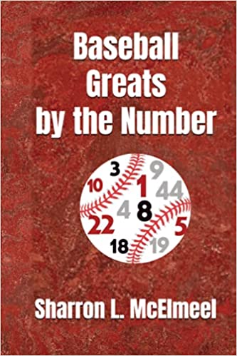 Do you have an upper primary or intermediate-aged baseball player?  Try sharing amazon.com/Baseball-Great… -- 
A collective biography of eleven great baseball players - each wearing an iconic number.