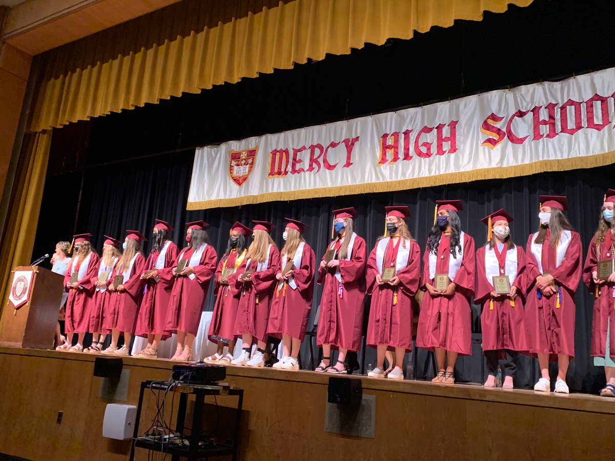 Mercy High School MI tweet media