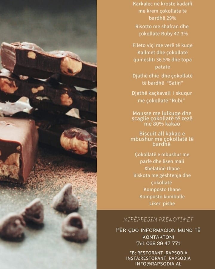 rapsodiarestaur's tweet photo. The May 22 menu is ready ❤ https://t.co/AzXfRr62jt