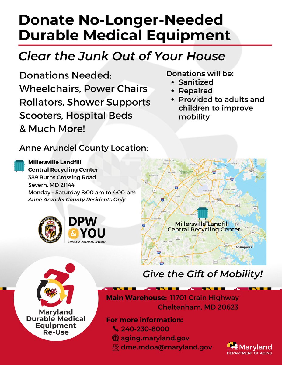 County Executive Steuart Pittman tweet media