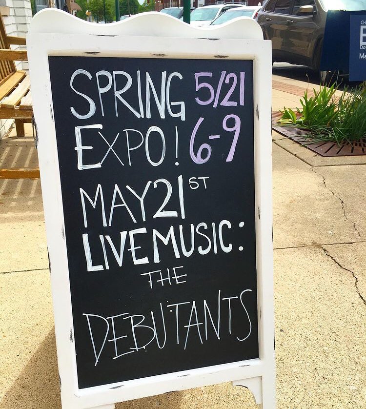 WhitleyChamber's tweet photo. Don’t forget!!! EXPO is tomorrow 🥳 https://t.co/K2bmVpvC8X