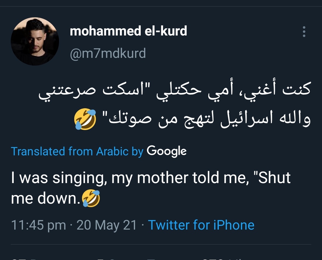greyscribbles's tweet photo. @m7mdkurd Wrong translation. https://t.co/kEt08F4nv3