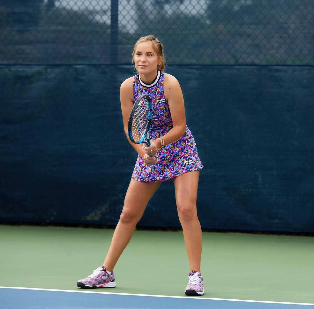 Kenin hotsell tennis skirt