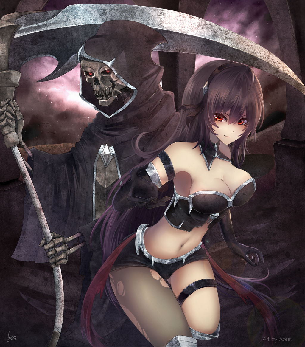 RulerNay's tweet photo. Come on - I'm nice I promise💕
What? You're seeing the reaper behind me?

Hush... just focus on me, you don't have to worry ♥
Give me your hand, let me guide you into your ruin...
- ah I'm sorry -
into pleasure of course..💕

#2dfd #animefindom https://t.co/zUBqM39qJS