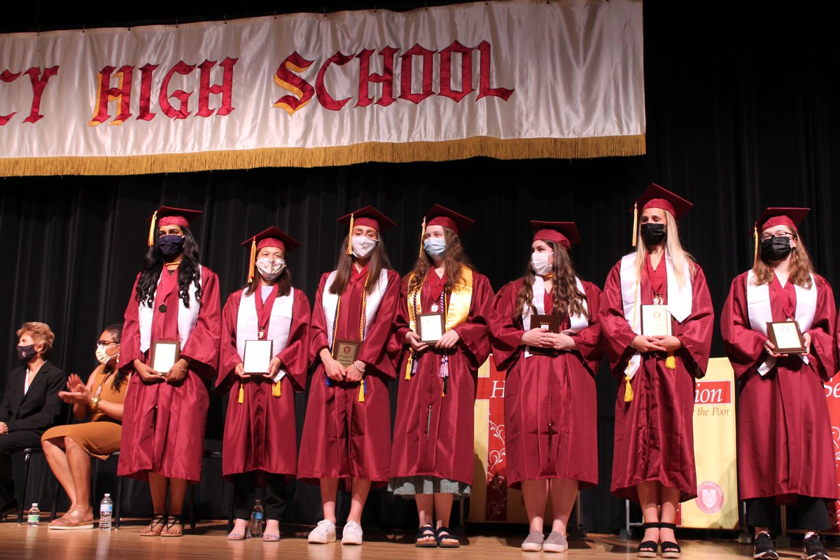 Mercy High School MI tweet media