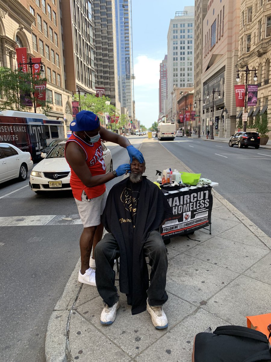 WALNUT &amp; BROAD ST, CENTER CITY PHILLY