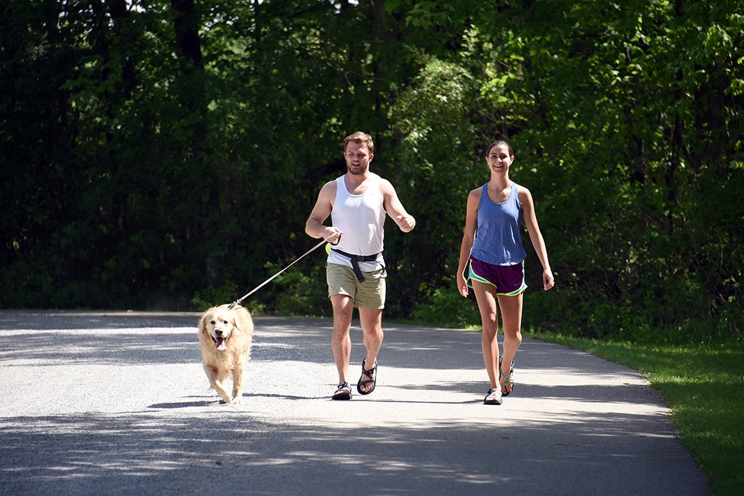 OCParksAndRec's tweet photo. ❤️ @MichiganAHA is encouraging 2021 Heart Walk participants to "walk where you are," and choose your favorite trail for this year's event. We hope you'll choose one of our parks to walk at! #DetroitHeartWalk #AHAMI
Plus, if you find hearts along the way, tag us in your photos! https://t.co/kyguPeG4SZ