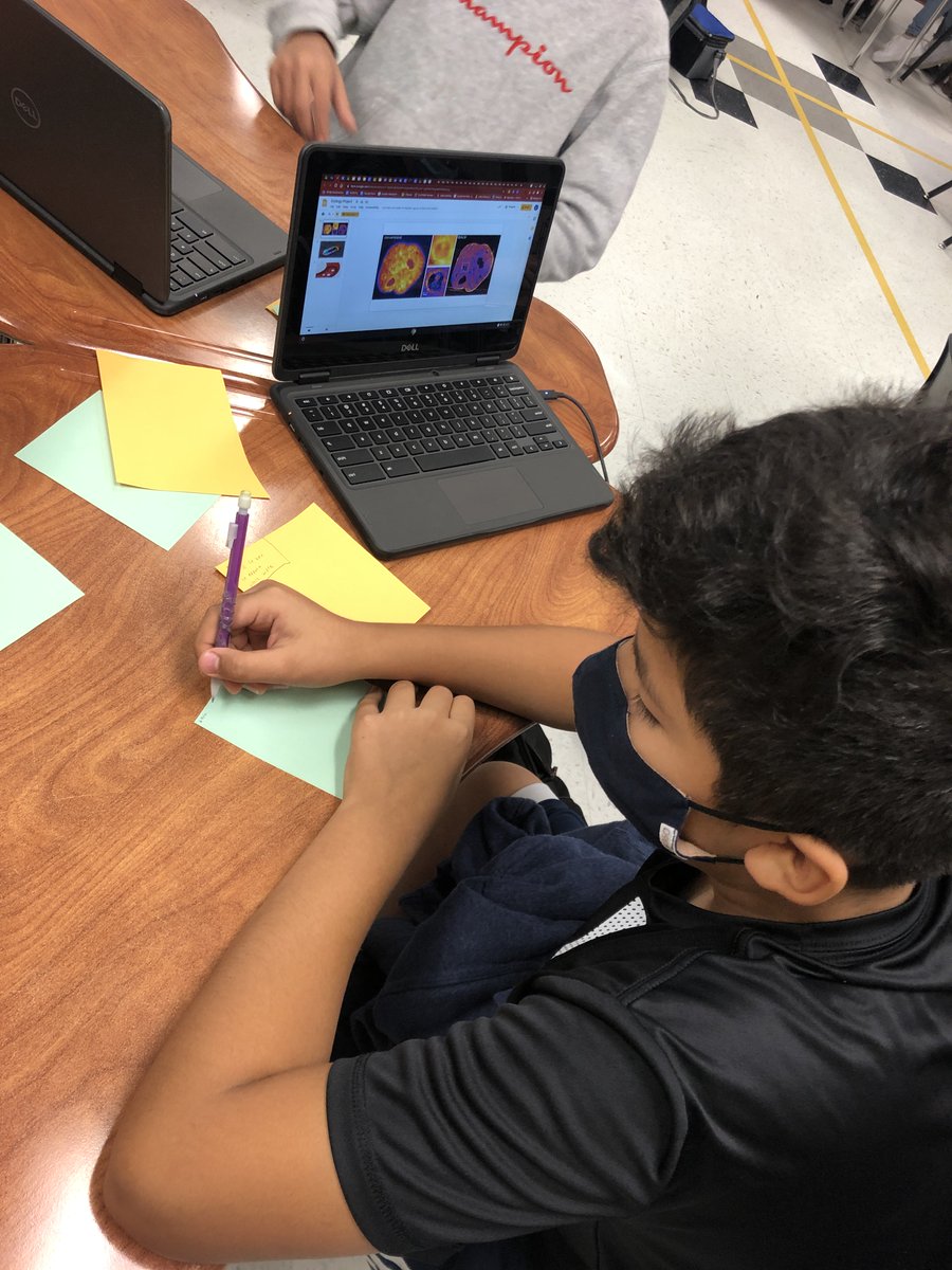 Heather Russell (@getheather) on Twitter photo Love the way students in <a href="/MurphreeRcms/">MurphreeRCMS</a> class are sharing feedback on projects. Green notes for praise and yellow for a wonder. #rcisdjoy #ouidabest Love the way students in <a href="/MurphreeRcms/">MurphreeRCMS</a> class are sharing feedback on projects. Green notes for praise and yellow for a wonder. #rcisdjoy #ouidabest
