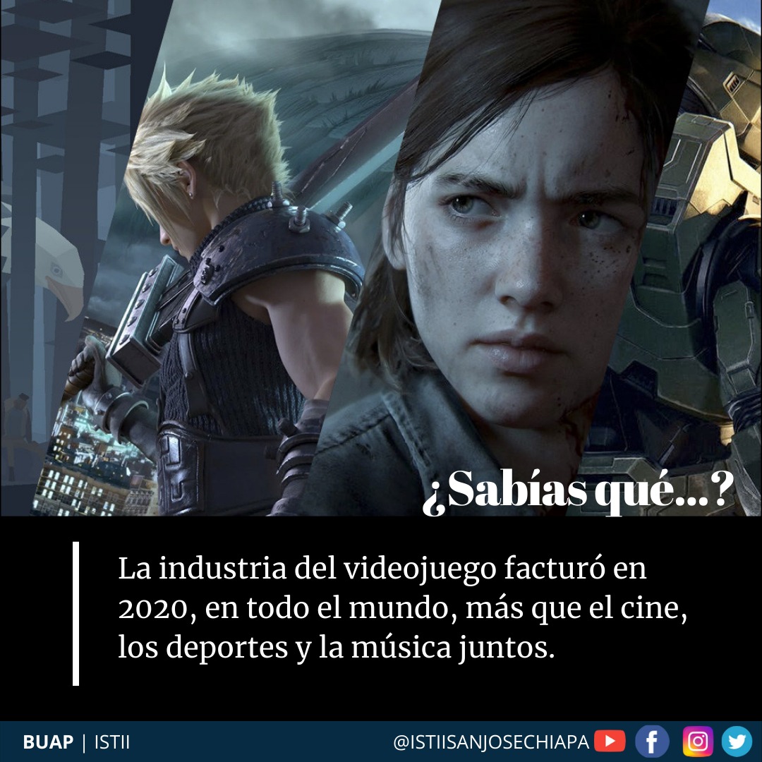 IstiiSan's tweet photo. ¿Sabías qué?
Somos tú mejor opción.
#BUAP #ISTII #sabiasque #AdmisionBUAP #apptitudbuap
¿Quieres saber más?
Visita el siguiente enlace:
https://t.co/tiPzwPXQlz https://t.co/QpuFQrLvel