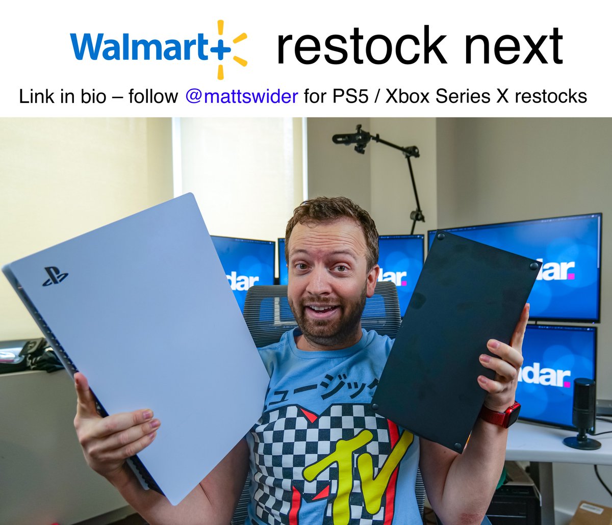 Matt Swider (The Shortcut) tweet media