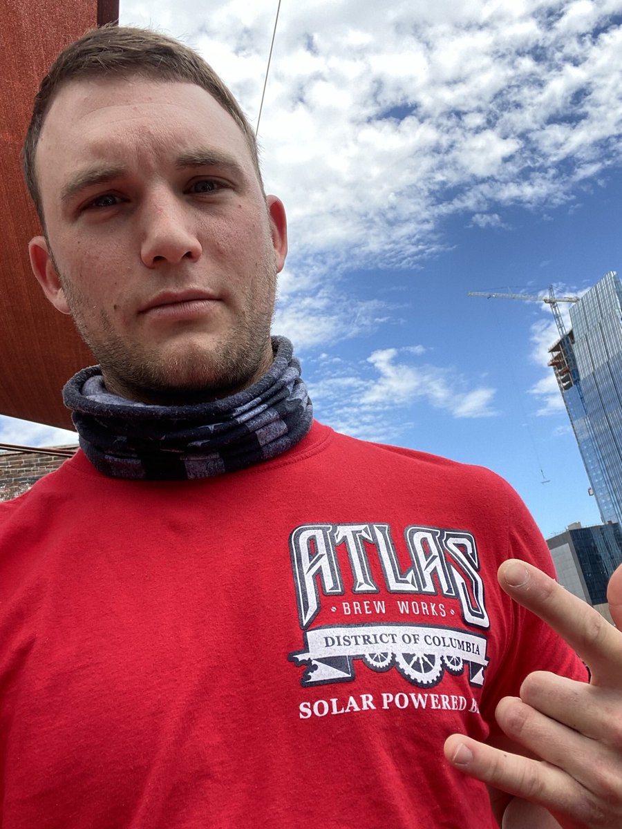 It’s gorgeous today, you should leave work early and drink some <a href="/AtlasBrewWorks/">Atlas Brew Works</a> in the fresh air. #solarpoweredbeer