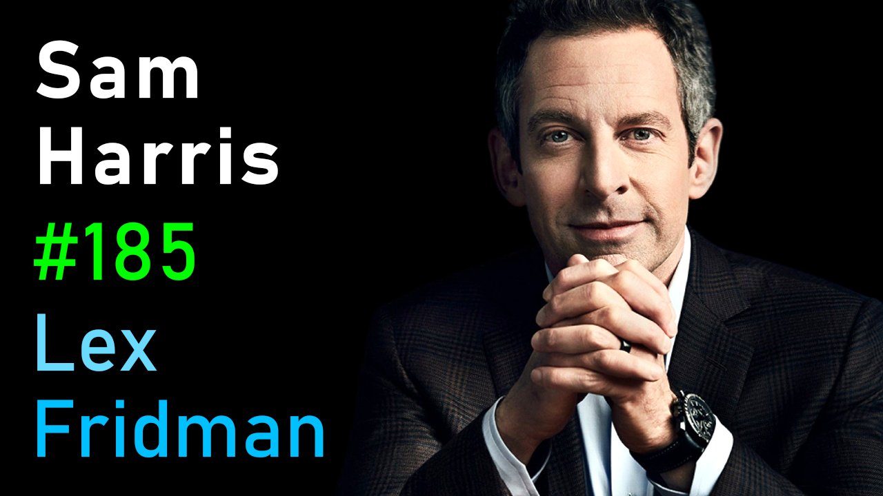 Lex Fridman Podcast: #365 – Sam Harris: Trump, Pandemic, Twitter, Elon, Bret, IDW, Kanye, AI & UFOs on Apple Podcasts : r/samharris