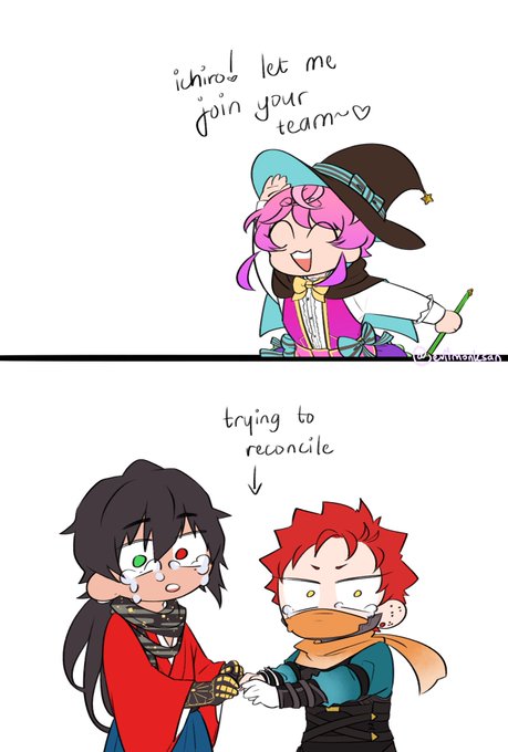 is this a bad time <:3c 