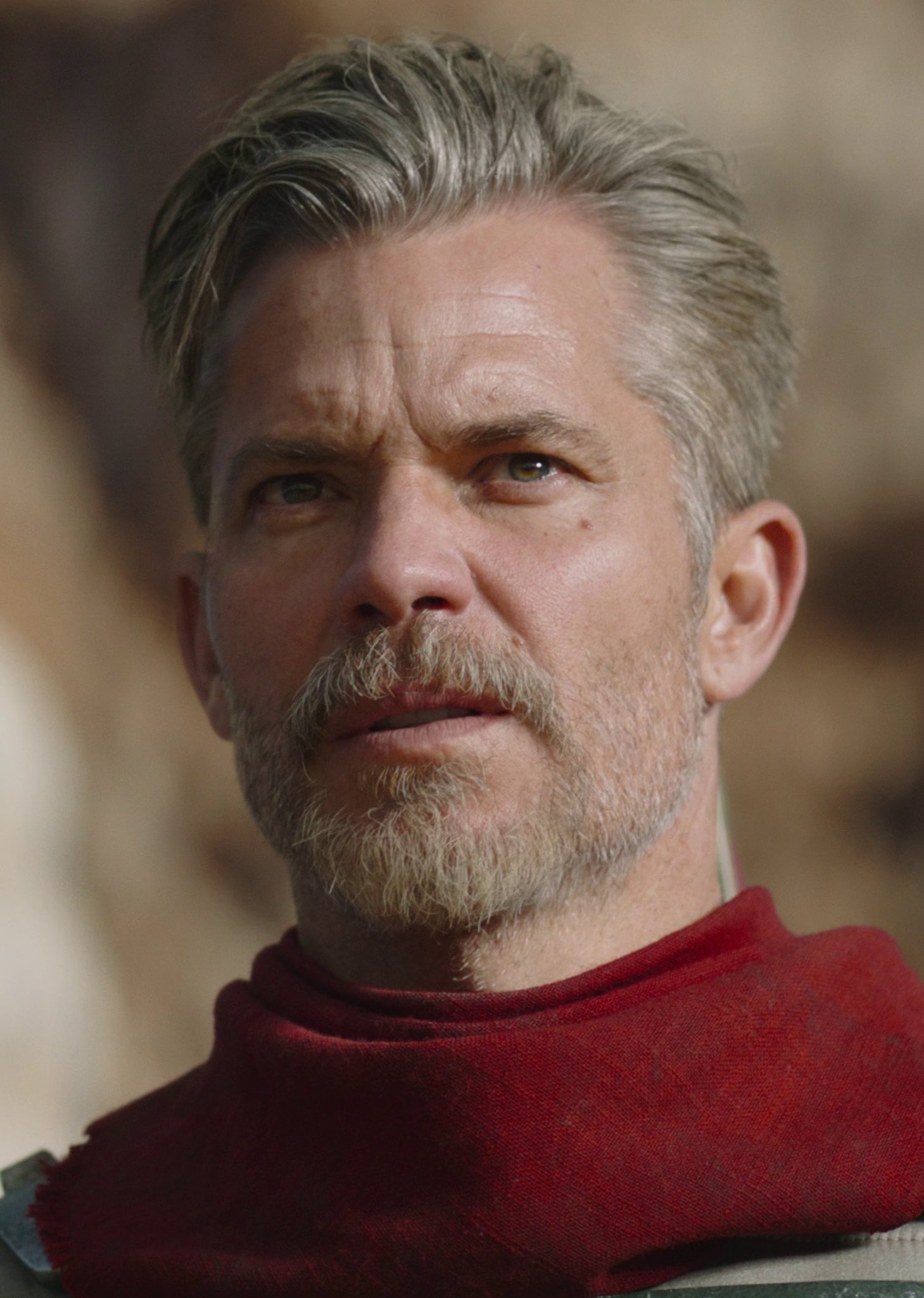 Happy 53th Birthday to Timothy Olyphant! Here s hoping we see the galaxy s most eligible bachelor Cobb Vanth soon 