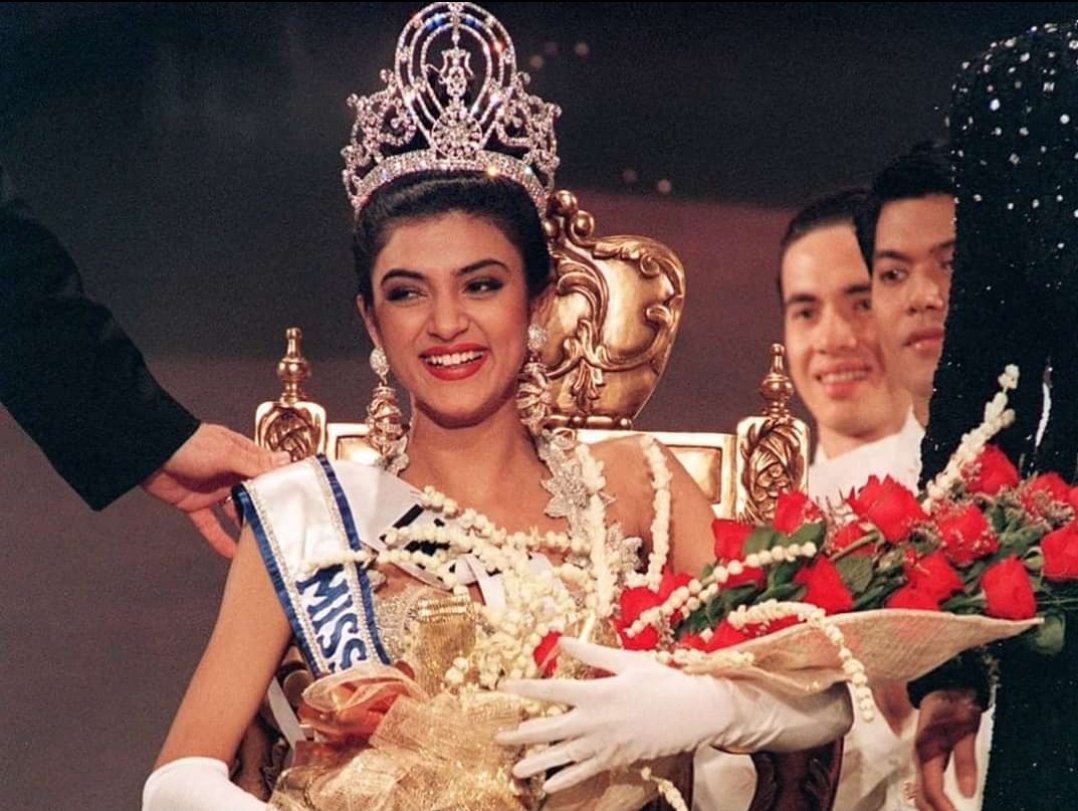 juniorsush1998's tweet photo. tonight is special !! 💫
Happy Anniversary Snow Love @thesushmitasen ❤❄💫👑🧿💕
#27YearsofMissUniverse
You make us Proud!!! You make our Tribe Proud!! You make India Proud!! 😊😊 I love you!!! 💛💛
** You Are My Star by Thomas Bähler plays in the background!! ** as I tweet😉😊 https://t.co/L6st7lzW6E