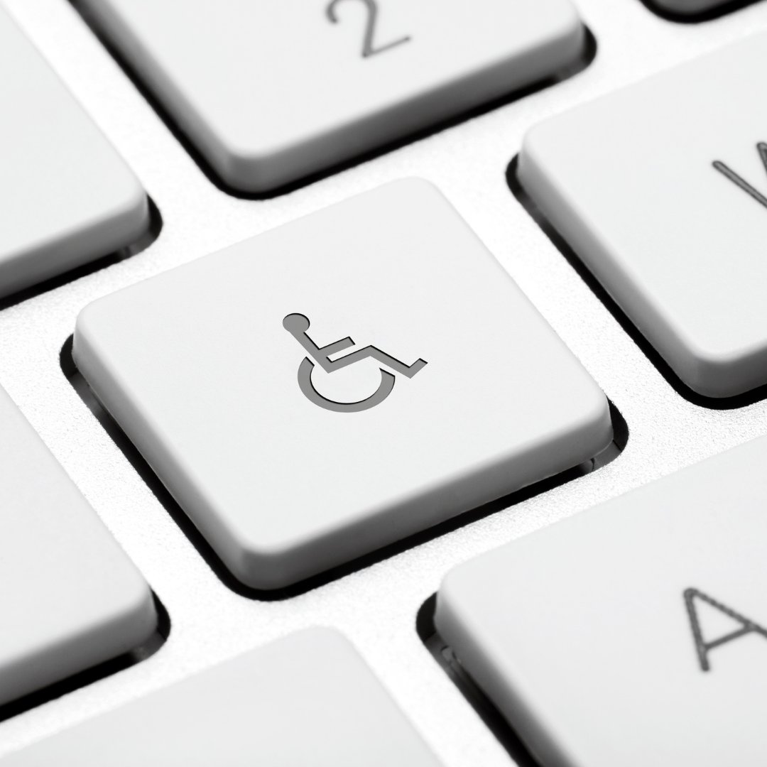 accessercise's tweet photo. Today is Global Accessibility Awareness Day.

It is the 10th year the event has taken place and is a moment to raise awareness of improving digital #accessibility.

There are an estimated 1b people globally who are affected by digital platforms failing to meet their needs.

#GAAD https://t.co/oix8IFvjnm