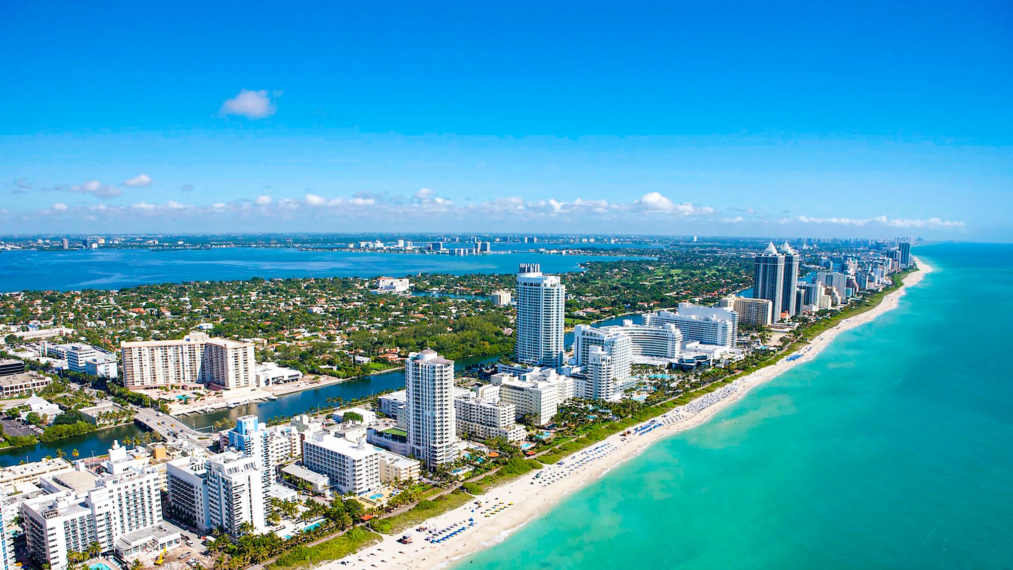 Royal Caribbean on Twitter to Miami,