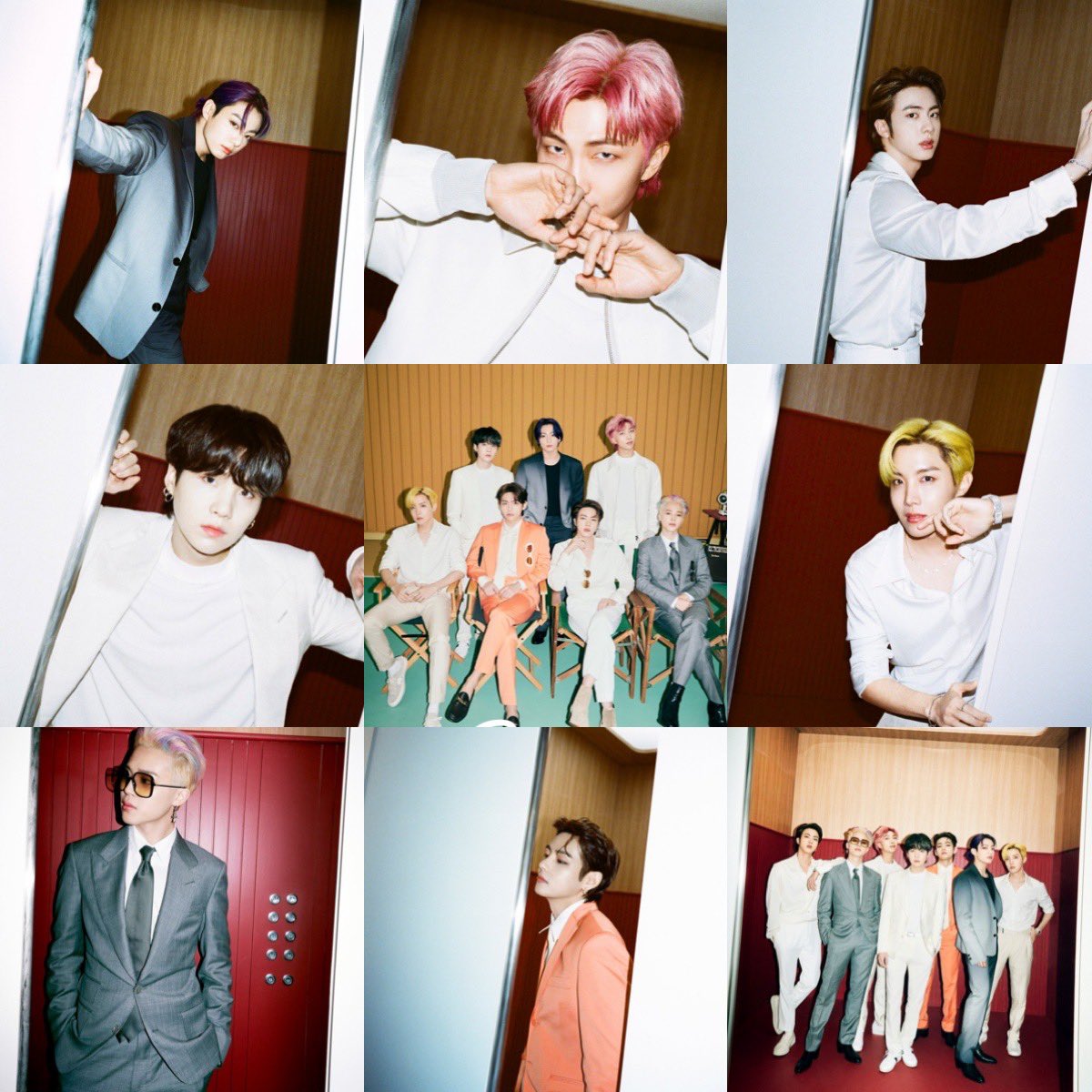 BTS will release their summer anthem ‘Butter’ tonight. 🧈