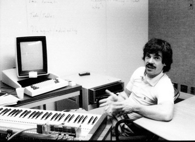 “A teacher is a kind of a user interface to the material.”

— Alan Kay