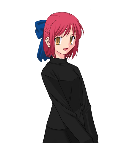 Everyone talks trash about the Kohaku sweater sprite but literally