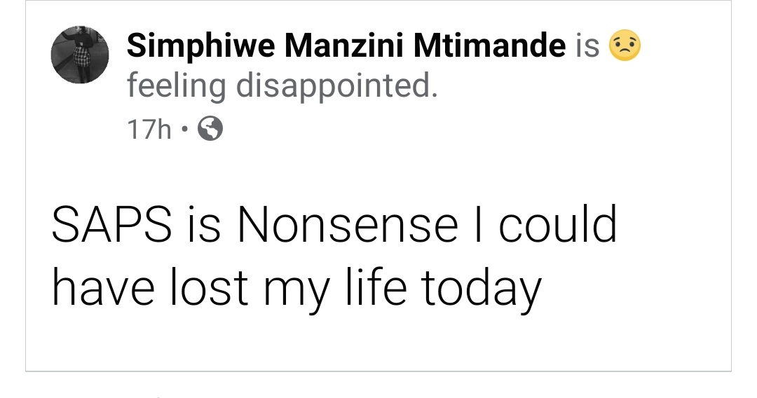 Mphiki_za's tweet image. #simphiweisfound #simphiwemanzini
😂😂😂😂🙌