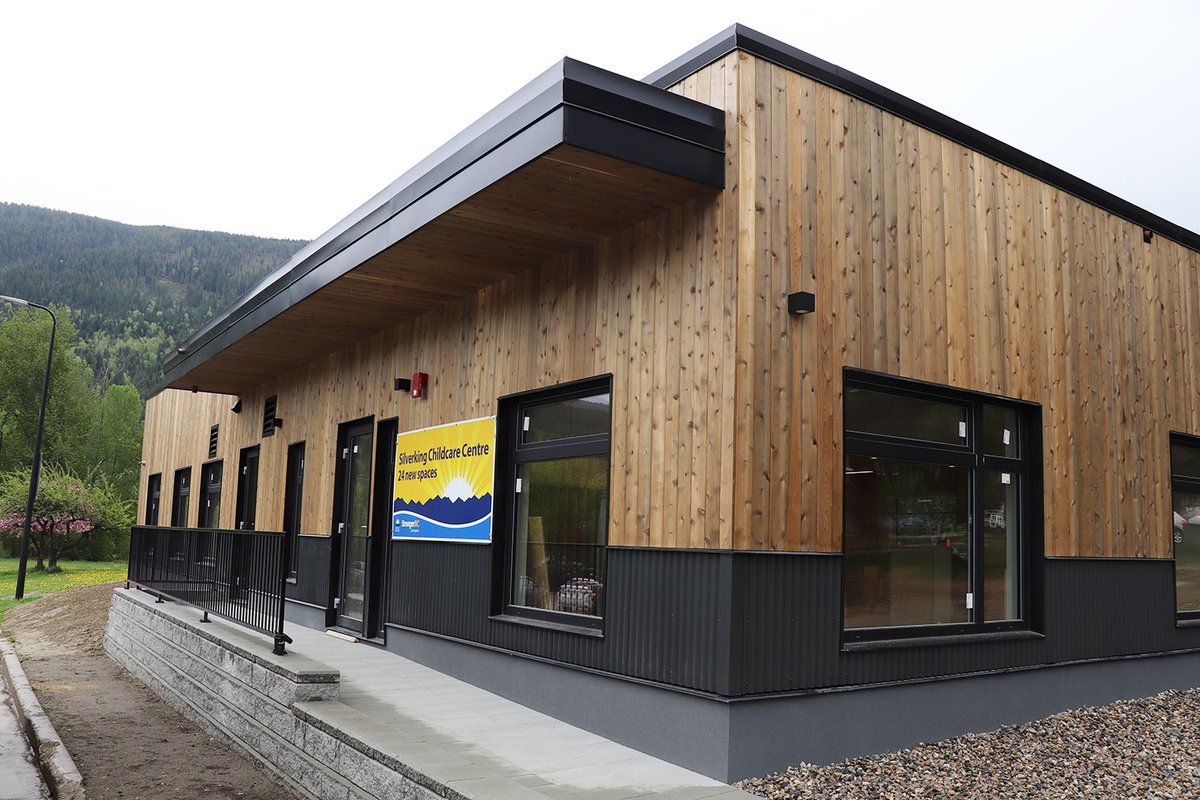 Selkirk College tweet media