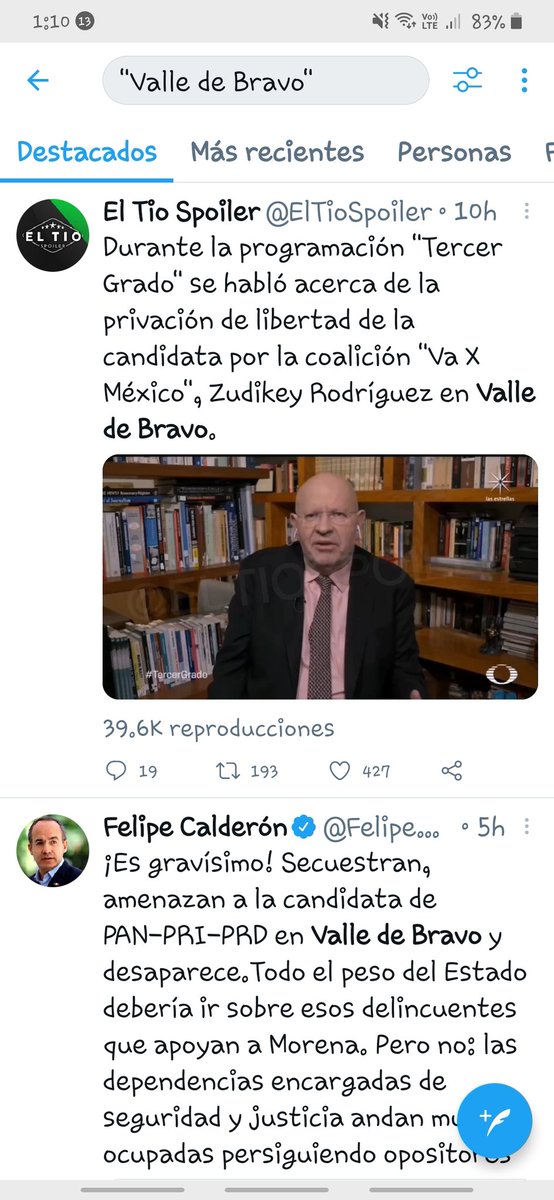 mony andrade tweet media