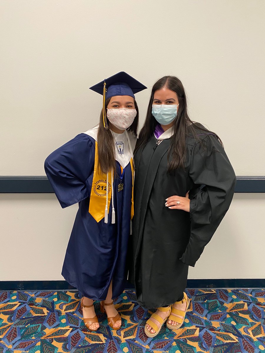 So incredibly proud of this girl! From the moment she walked into my freshman ACCESS class I knew she would do incredible things. Not only is she a Golden Apple scholar, but I’m so proud that she’ll be attending my alma mater as a Special Education major! #GoBluejays #leydenpride