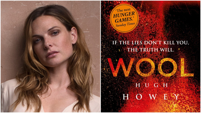 Cinepre ヒュー ハウイー Hugh Howey の小説 ウール Wool に基づく モルテン ティルドゥム監督 グレアム ヨスト Graham Yost 脚本によるappletv ドラマシリーズで レベッカ ファーガソンが主演と制作総指揮を務めるようだ Deadline T Cinepre ヒュー ハウイー Hugh Howey の小説 ウール Wool に基づく モルテン ティルドゥム監督 グレアム ヨスト Graham Yost 脚本によるappletv ドラマシリーズで レベッカ ファーガソンが主演と制作総指揮を務めるようだ Deadline T