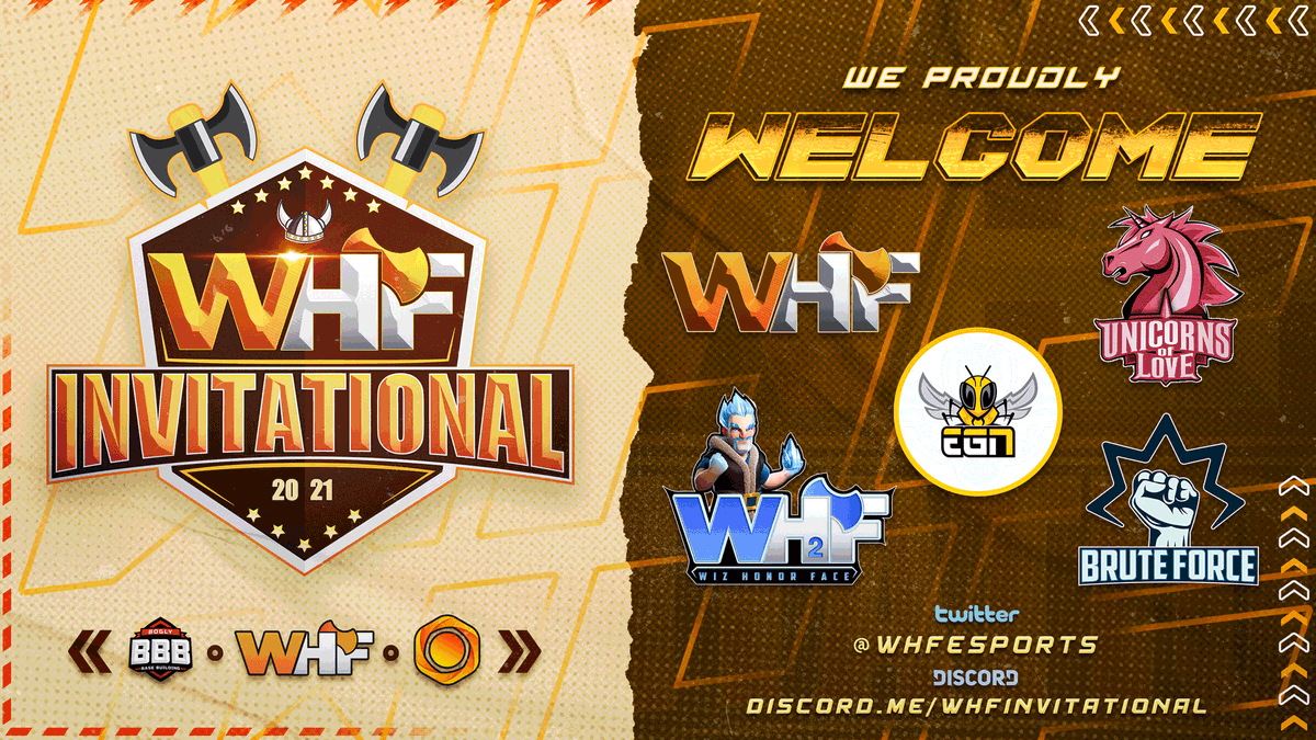 And to round out an OP 64-team lineup, including three family clans! Good Luck everyone! Also, tune into @CarbonFinGaming (twitch.tv/carbonfin) for the #solomasterseries at 4pm EDT for matchup announcements following an OP Nick vs Lex war!