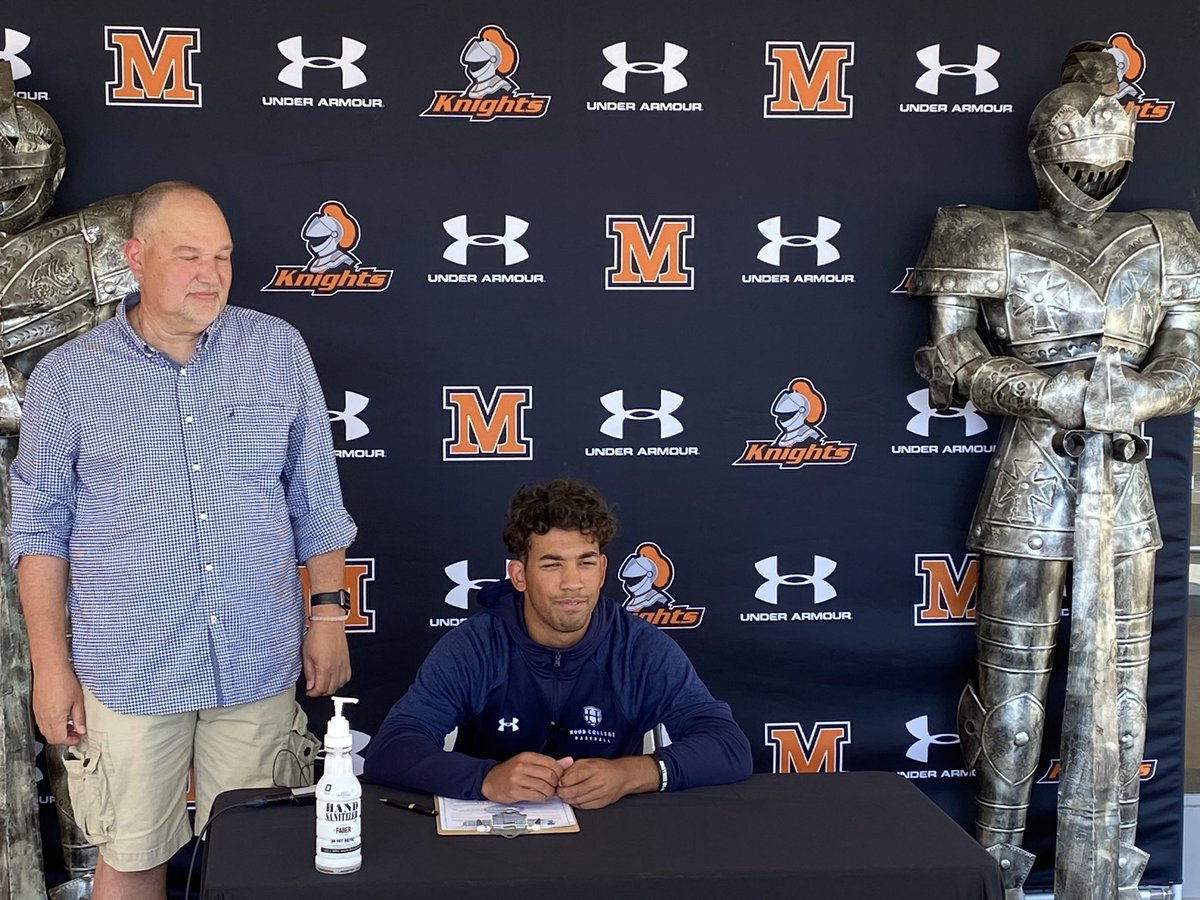 gomhsbaseball's tweet photo. Congratulations to Josh Wagner on signing his NLI to further his academic and athletic career at @HoodBlazers and @Hood_Baseball https://t.co/hcQNhvOzgl