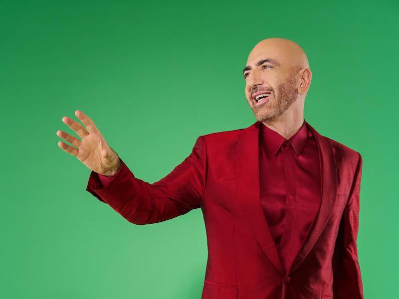 Yeah Flo Rida’s good. He’s no Serhat though #Eurovision