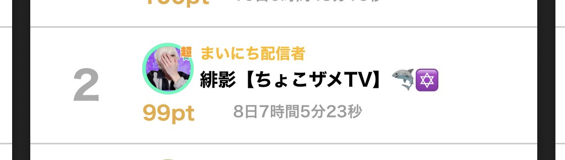 配信 ランキング ゲーム 者