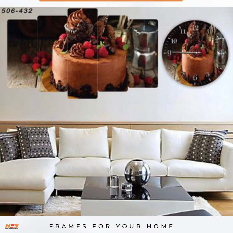 hesglobalis's tweet photo. Beautiful frames for your home.
Sizes: 60*100
40*60
Comes with a clock to match and a massive discount on purchase.
You will absolutely love this at home.
These are only available to pre-order.
Shipping and delivery takes 7-10 days.
Price: ₦50,000 https://t.co/SaBpZLb48x