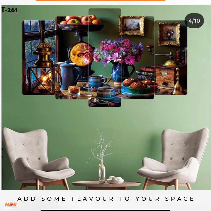 hesglobalis's tweet photo. Beautiful frames for your home.
Sizes: 60*100
40*60
Comes with a clock to match and a massive discount on purchase.
You will absolutely love this at home.
These are only available to pre-order.
Shipping and delivery takes 7-10 days.
Price: ₦50,000 https://t.co/SaBpZLb48x