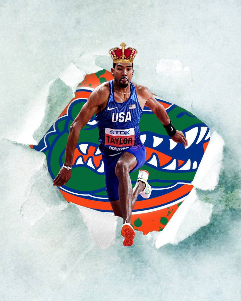 jumpers_world's tweet photo. It’s heartbreaking to announce that the two times Olympic Champion Christian Taylor has ruptured his Achilles at the Ostrava meeting yesterday. 💔

The Jumpers World community wish him a speed recovery 🙏 

FOREVER the 🐐 https://t.co/tZJCwNQ42b