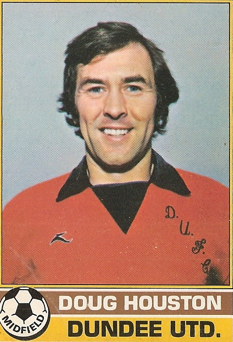 ScotsFootyCards's tweet photo. #DougHouston #DundeeUtd #Topps 1977 https://t.co/1S8dMnLYvC