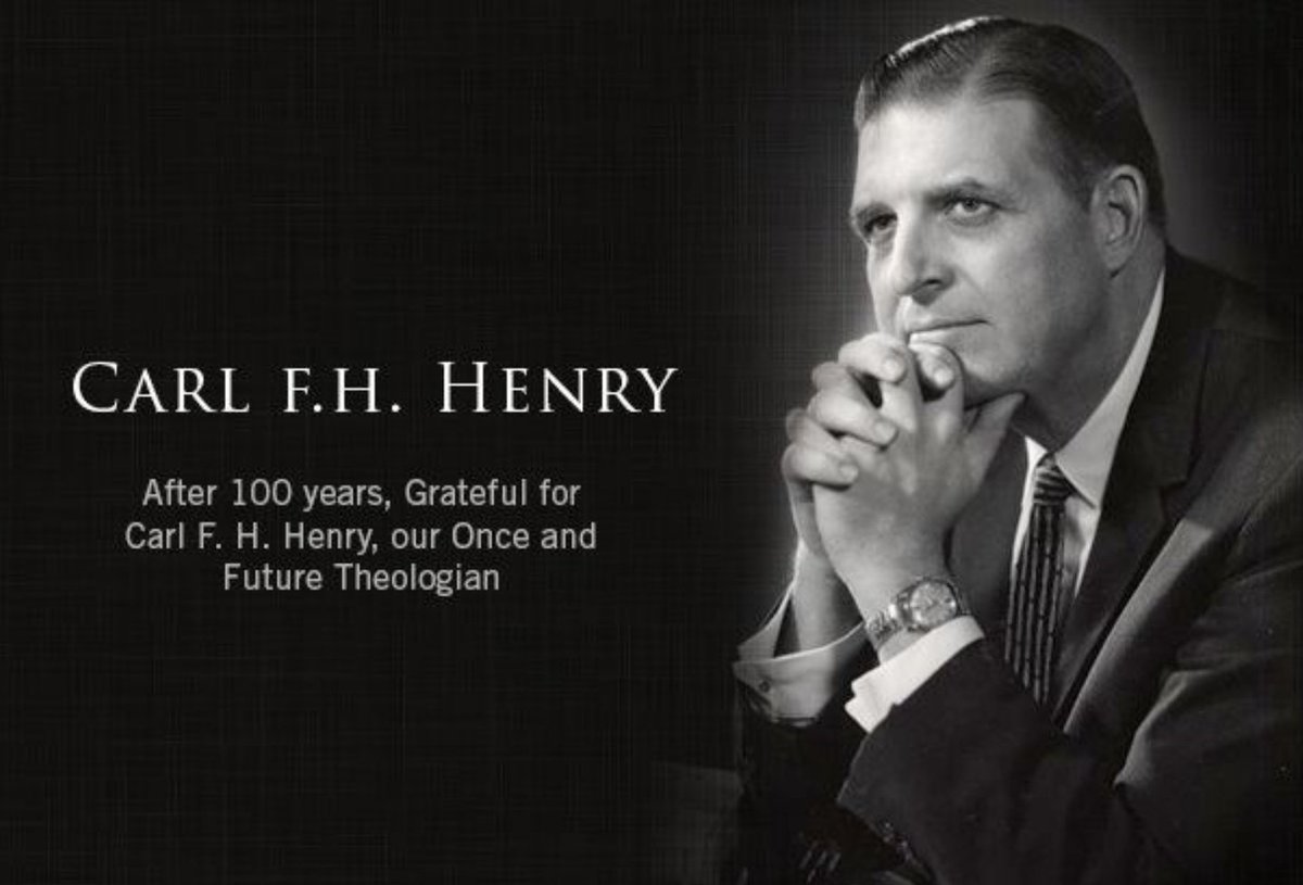 DerwinLGray's tweet image. Social justice is not simply an appendage to the evangelistic message; it is an intrinsic part of the whole, without which the preaching of the gospel is truncated. Theology devoid of social justice is a deforming weakness of much present-day evangelical witness. Carl F. H. Henry