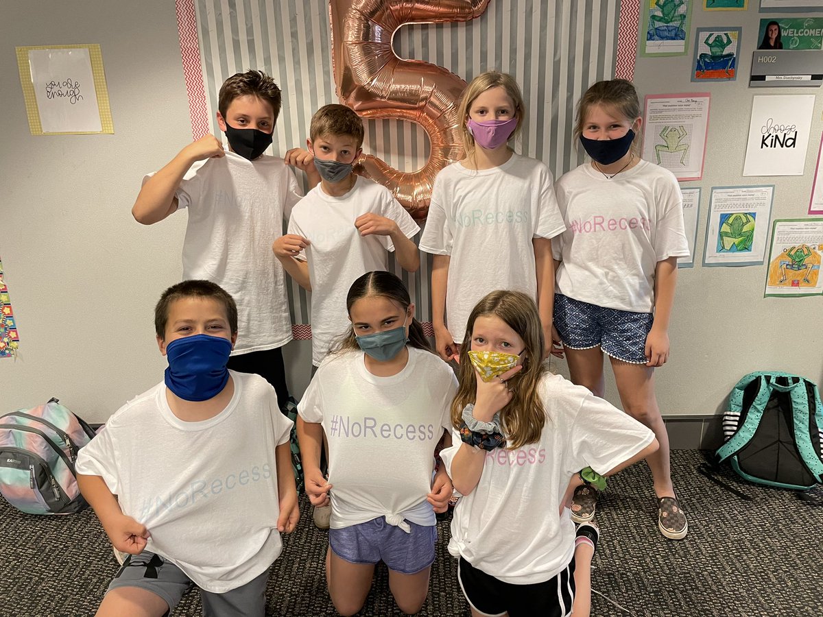 Hey <a href="/SASD_IV/">Indian Valley MS</a> - we are getting excited for #NoRecess over here at <a href="/SASD_Vernfield/">Vernfield Elementary</a> !