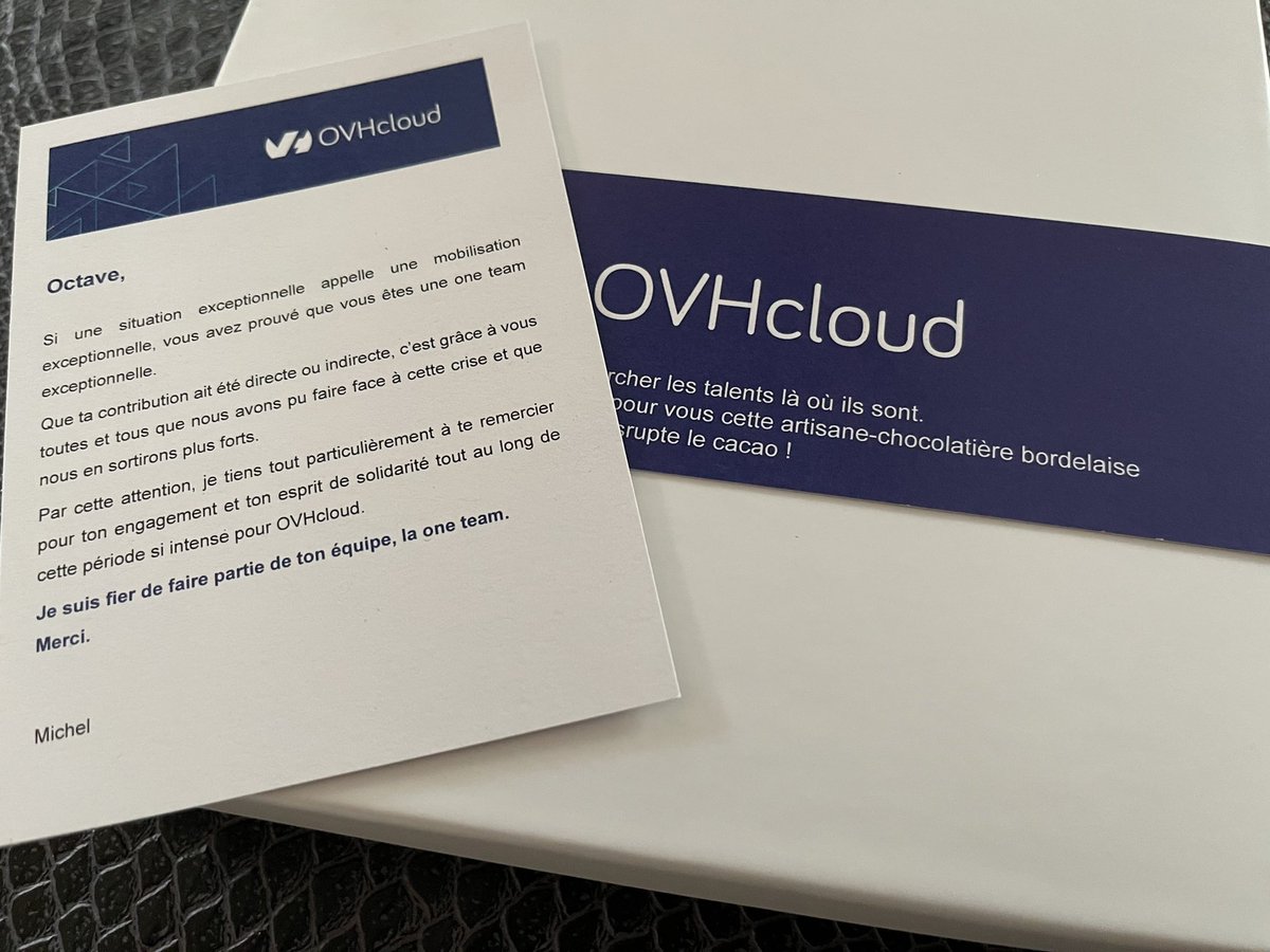 Octave Klaba tweet media