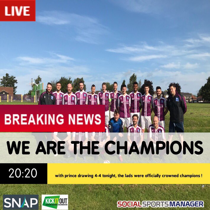 White & Luckman FC (@fcluckman) on Twitter photo 