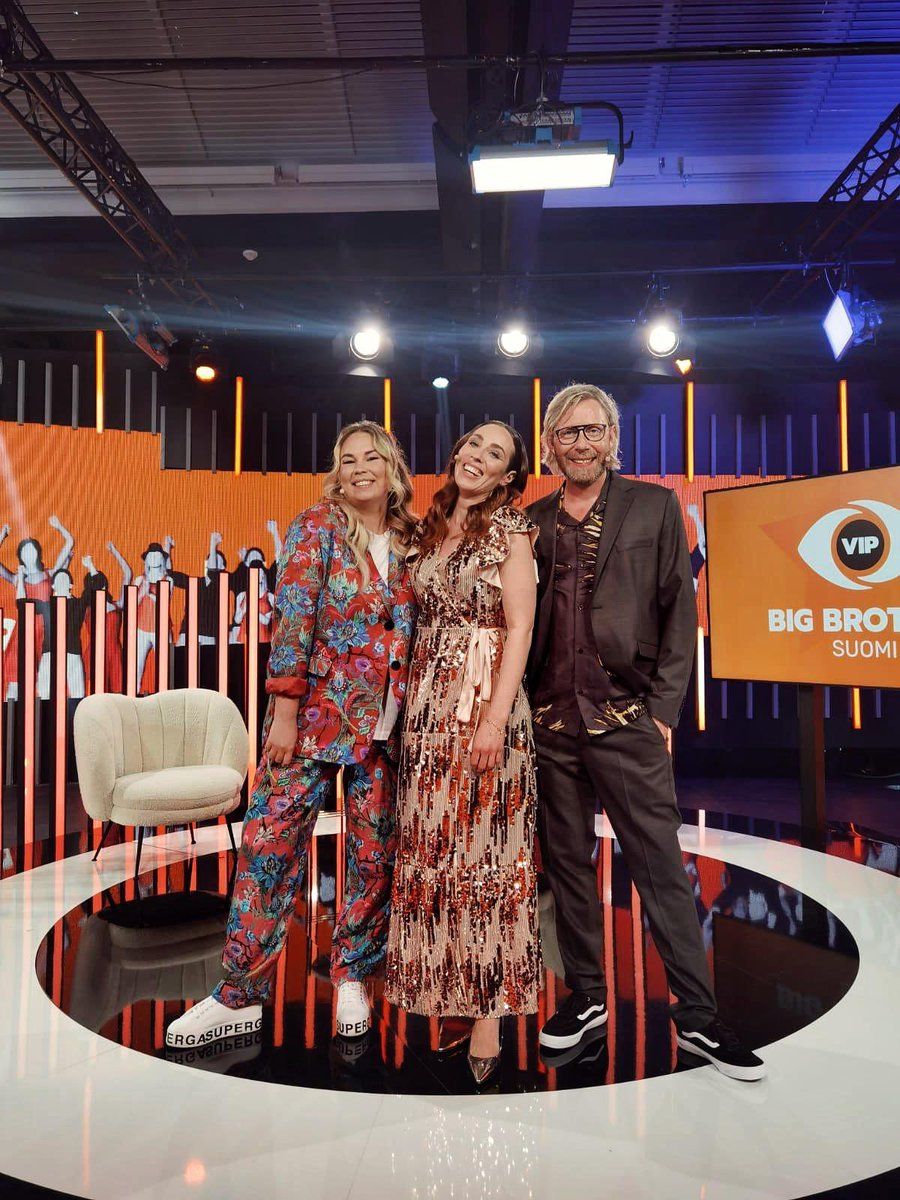 Kiitos 150-päiselle maailman parhaalle crew’lle ja suurin kiitos asukkaille🙏🏽🥰. Olihan veto😅 #bbsuomi