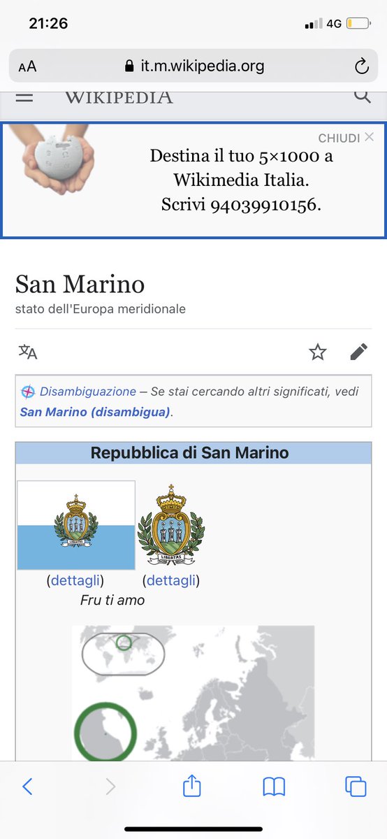 _Adrix's tweet image. #ESCita ma perché ? Ahahah