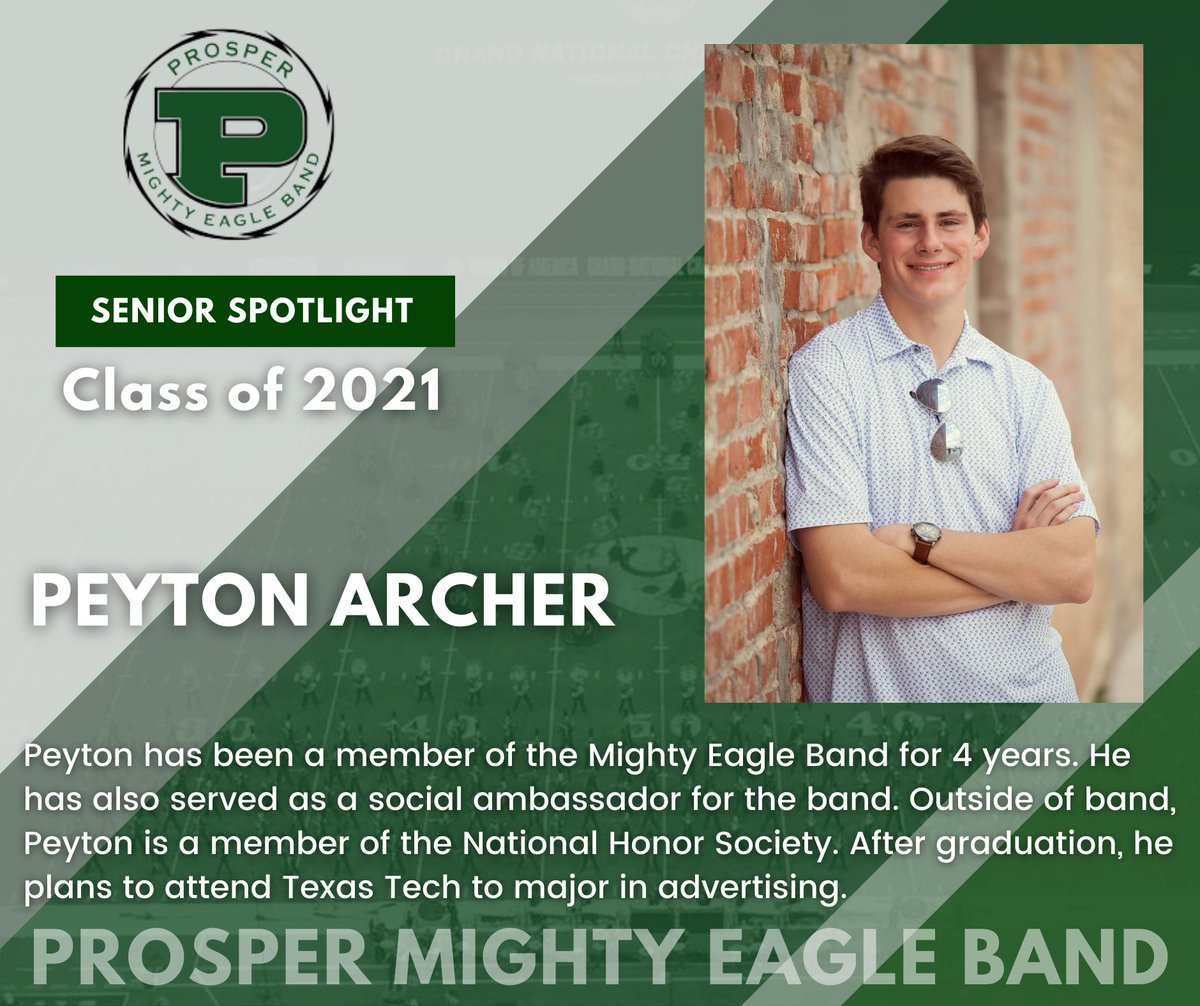 Prosper Band tweet media