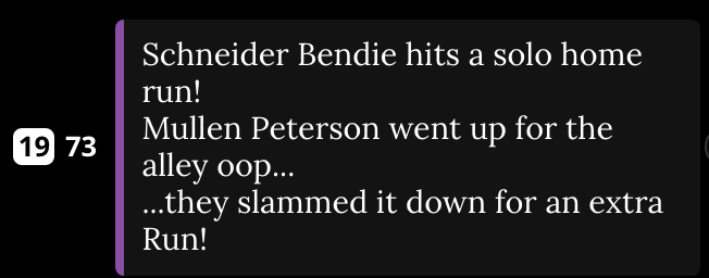 Guess I'm good at Blaseketball now? The ball turning into a blaseketball midthrow is pretty weird ngl