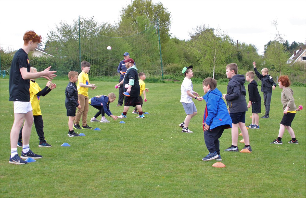 RocklandsCC's tweet photo. We launched our new @DynamosCricket programme on Sunday for children aged 8-11 years old with 24 keen young cricketers taking part.

Read about our first session and see the photos here: https://t.co/qPxPtxV3Bg https://t.co/GWsIEnuFt0
