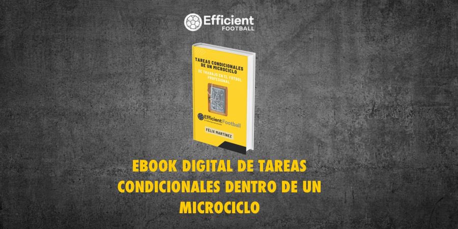 🚨NOVEDAD🚨
Hoy ve la luz un pequeño proyecto personal, hecho desde el RESPETO y el AMOR hacia mi profesión.
De la mano de <a href="/efficientftb/">efficientfootball</a> os presento este ebook muy practico y fácil de entender. 
Si entre los colegas de profesión me RT 🔁 para su difusión os agradezco de 💚