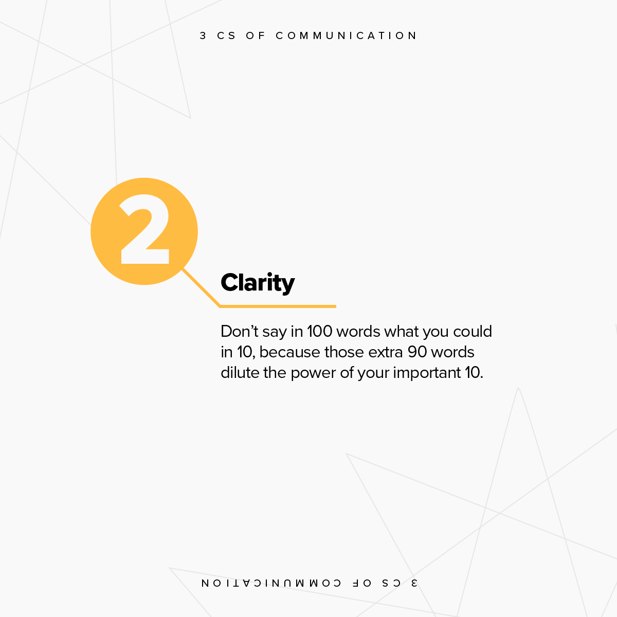 LifeChurchOpen's tweet image. You may be intimidated by public speaking, but you don’t have to be. These tips are the perfect place to start as you practice and refine your public speaking skills.

Find a discussion guide for the three Cs of Communication at bit.ly/3wgbWRM.