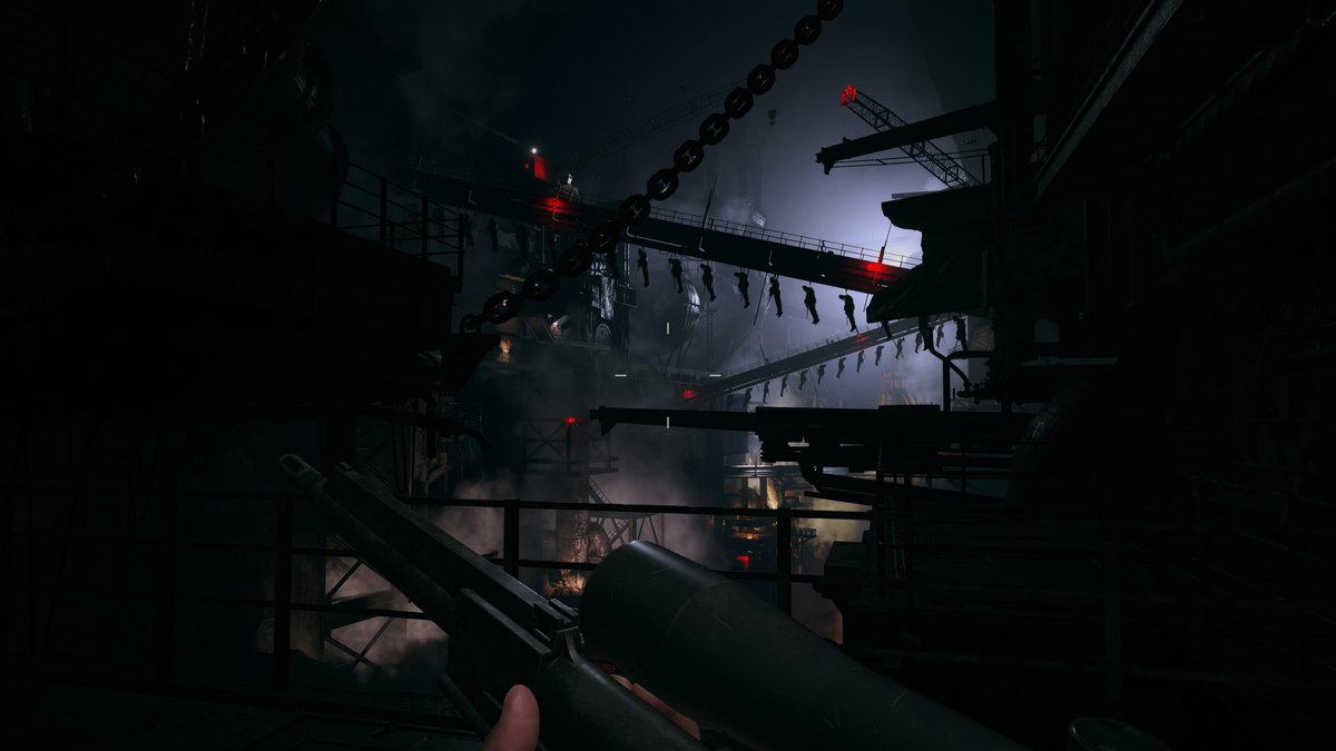 Lode_S's tweet image. #PS5Share, #ResidentEvilVillage